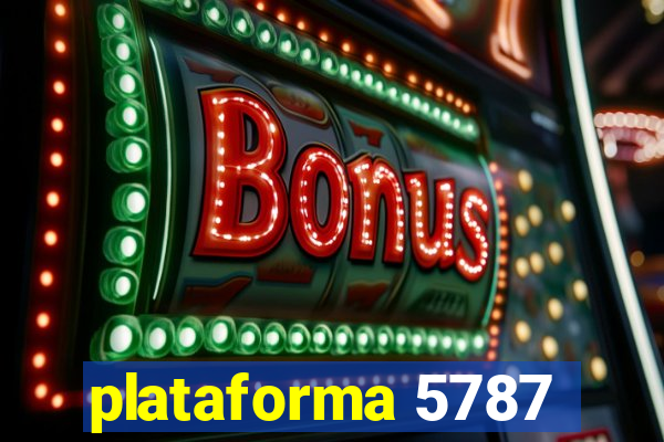 plataforma 5787